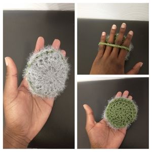 Shower/Dish Hand Scrubbie